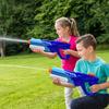 Water Set Water Gun Pump Type Super Strong Distance Water Play Shooter Water Pistol Beach River Bath Pool Heat Protection Summer Vacation Outdoor Toy