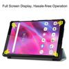 For Lenovo Tab M8 3rd Gen FHD HD TB 8505F TB-8505X TB-8506F TB-8705F M8 4TH TB-300 Case PU Leather Protective Case for Lenovo Tab M8 Tablet