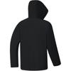 Men's Jacket FILA FitnessAthletics Down Jacket Men's Black