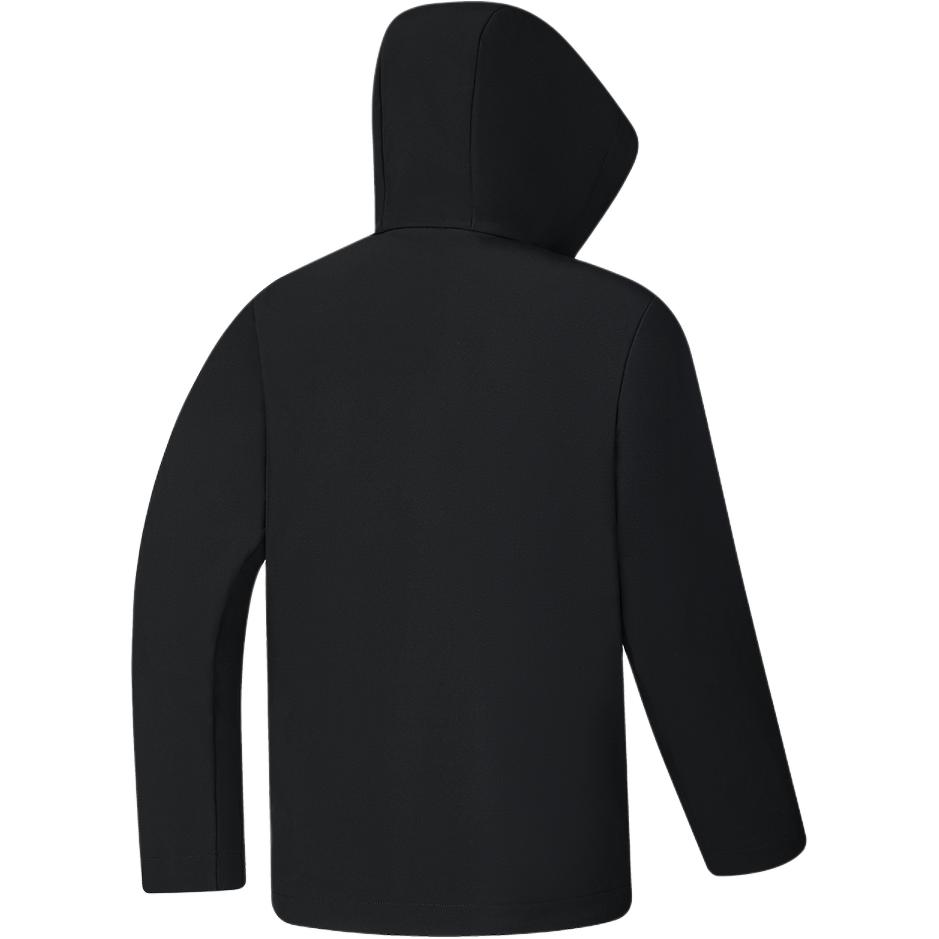 Men's Jacket FILA FitnessAthletics Down Jacket Men's Black