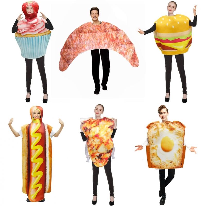 Funny Fancy Dress Costume Comfortable Breathable Fancy Dress Costume For Adult Cosplay Themed Parties Family Gathering