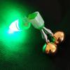 10-100Pcs Fishing Bell Bite Alarms Fishing Rod Clamp Tip Clip Bells Ring Carp Fishing Accessories Tackle Fishing Rod Alarm Bell
