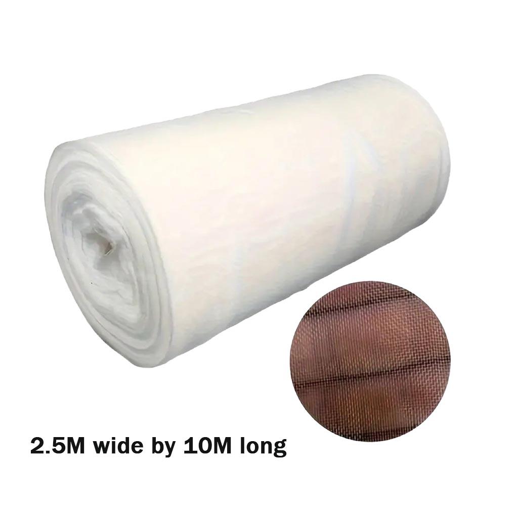 PE Encrypted Mesh Tear Resistant Corrosion Resistant UV Vegetable Pest And Plant Net