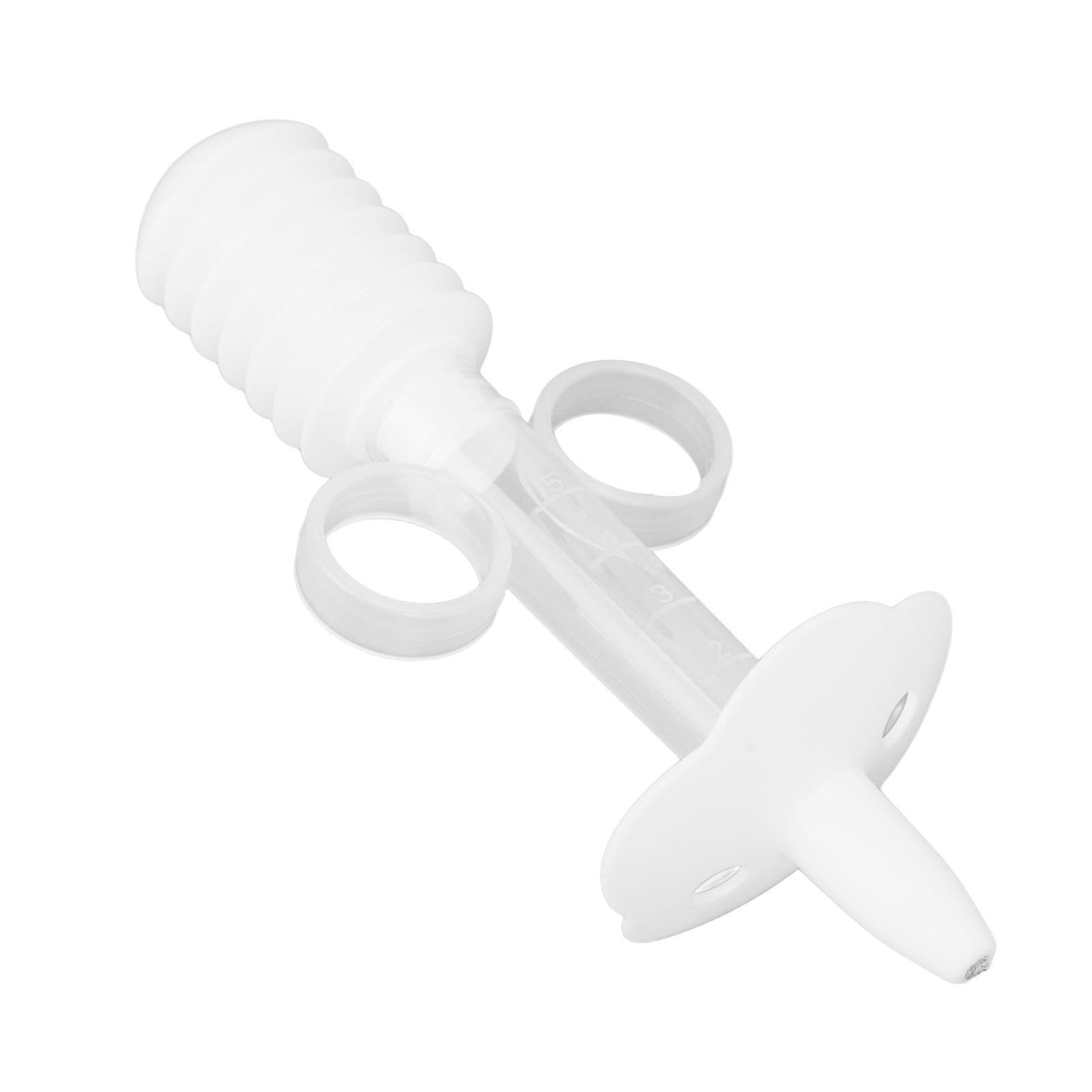 

Детский дозатор лекарств для новорожденного ребенка, шприц, защищенный от удушья, шприц для кормления домашних животных с силиконом