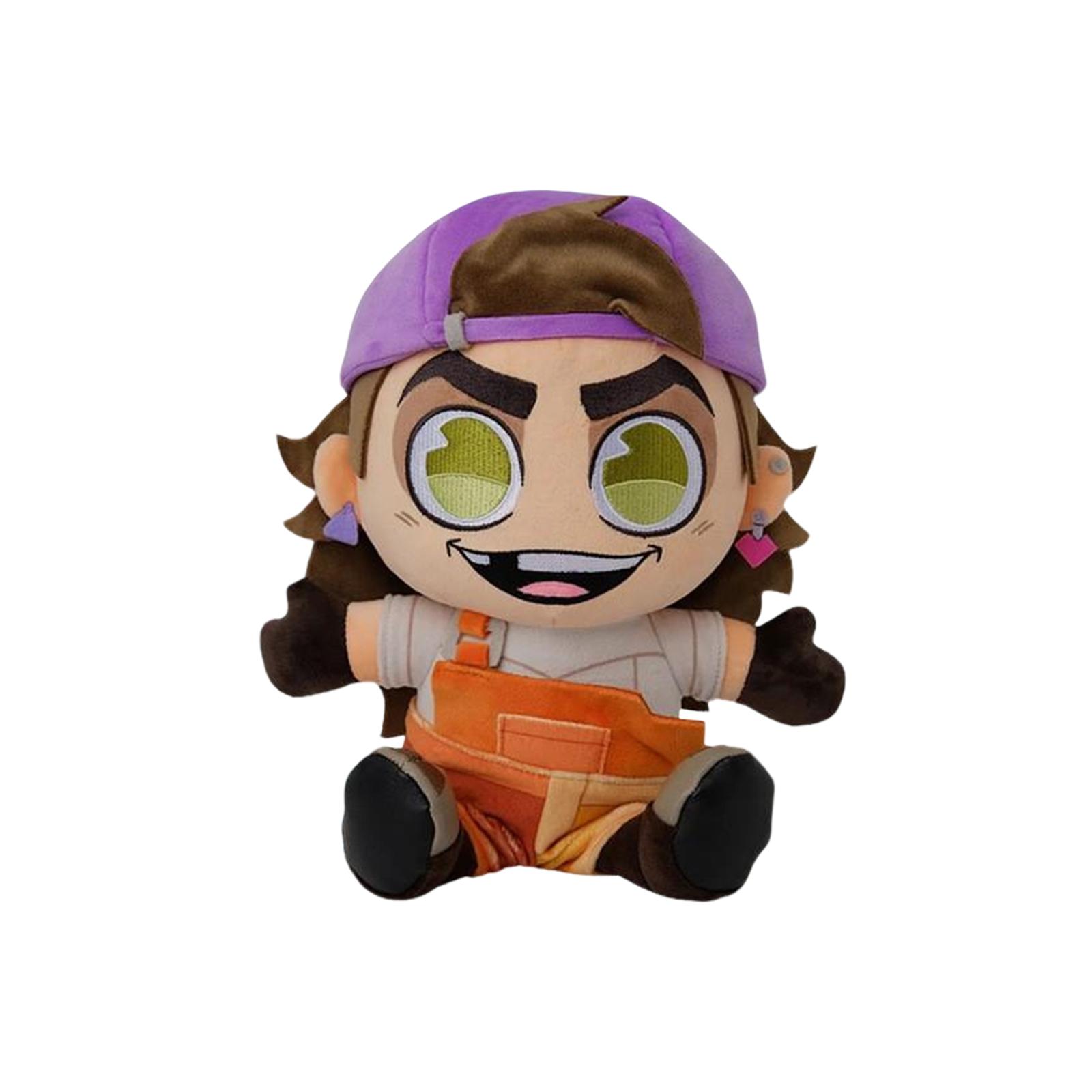 

Плюшевая кукла, Игрушка в подарок, Мультфильм, Детская тряпичная кукла, Детская подарочная подушка One Size