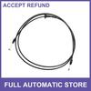 Hood Release Cable ONE for Ford Expedition 1997-2002
