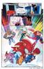 DC x Sonic the Hedgehog (Japanische Übersetzungsedition)