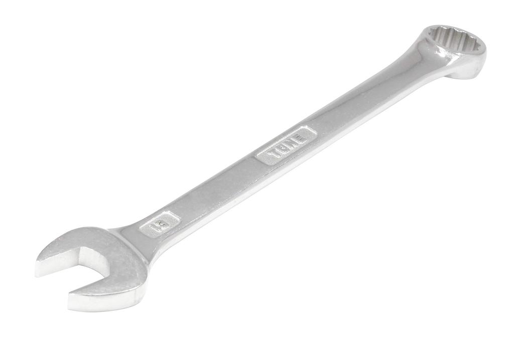 TONE SUS Combination Wrench 13mm Jaw Opening SMS-13,
