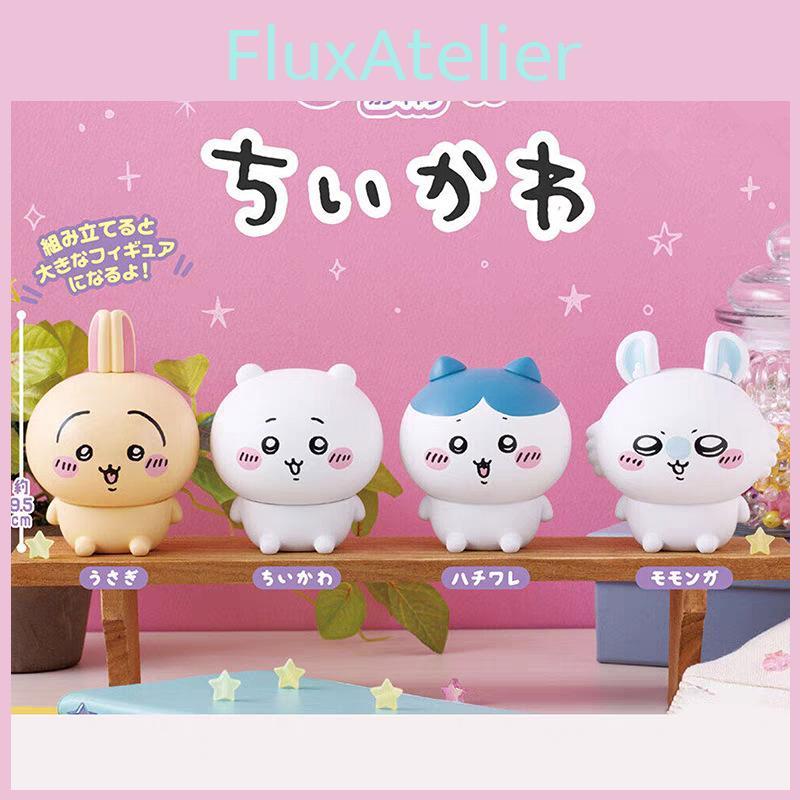 Chiikawa Hachiware Usagi Pvc Models Ornament For Gift And Collection