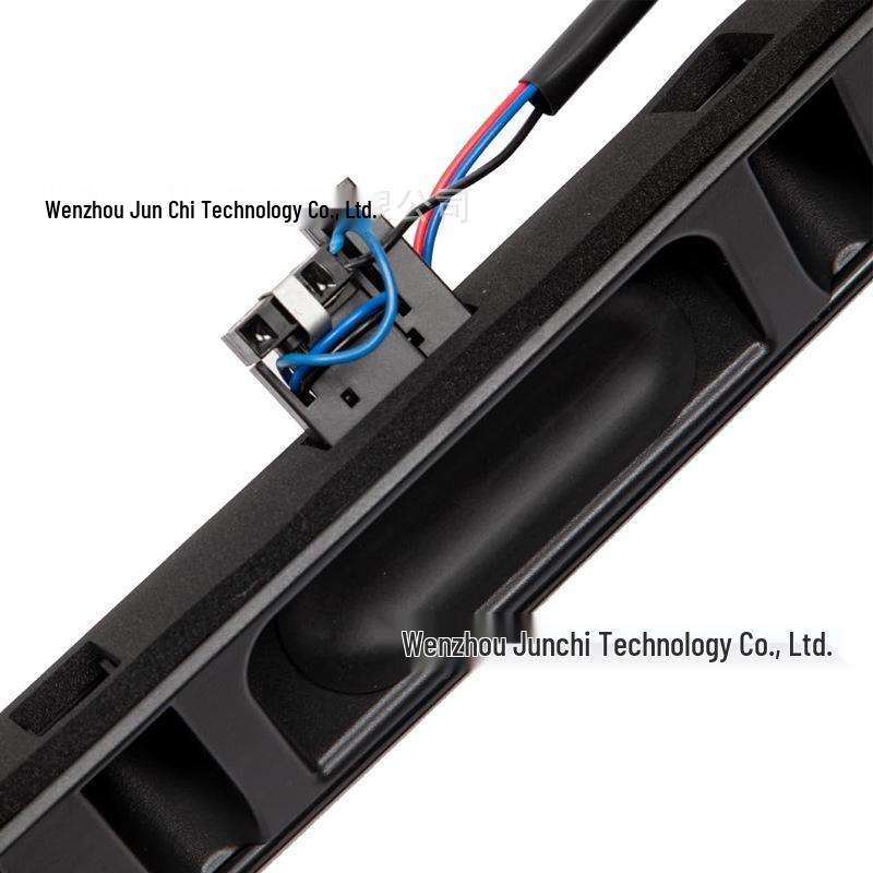 BMW E46 Sedan Trunk Lid Handle w/ Light (1999-2005 Models) - 323i, 325i, Part #51137170966