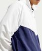 Nike Windrunner Lightweight Half-Zip Jacket M - Summit White:Blue Void:Light Crimson / If3391-121