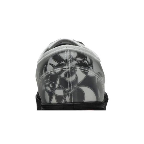 Vans Zhao Zhao x ComfyCush Slip-Skool 'Year of the Rat' VN0A4P3E06G Men's Shoes