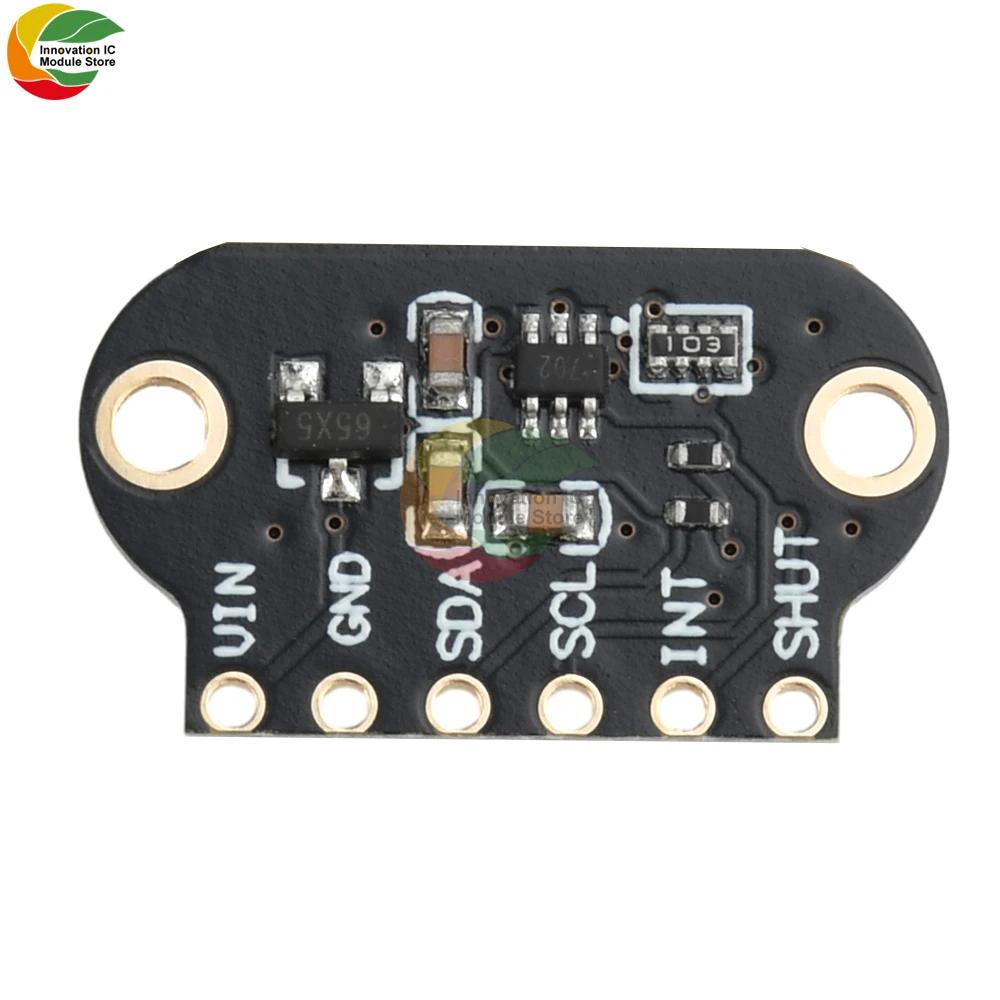 TOF050C 400C Laser Distance Sensor Module ToF Time-of-Flight Distance IIC Output Distance Sensor for 50CM/4M VL6180X VL53L1X
