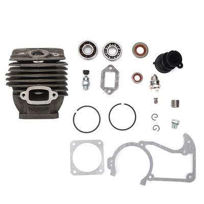 Chainsaw Cylinder Piston Gasket Assembly Kit Replacement for Stihl MS360 036 PRO 034‑