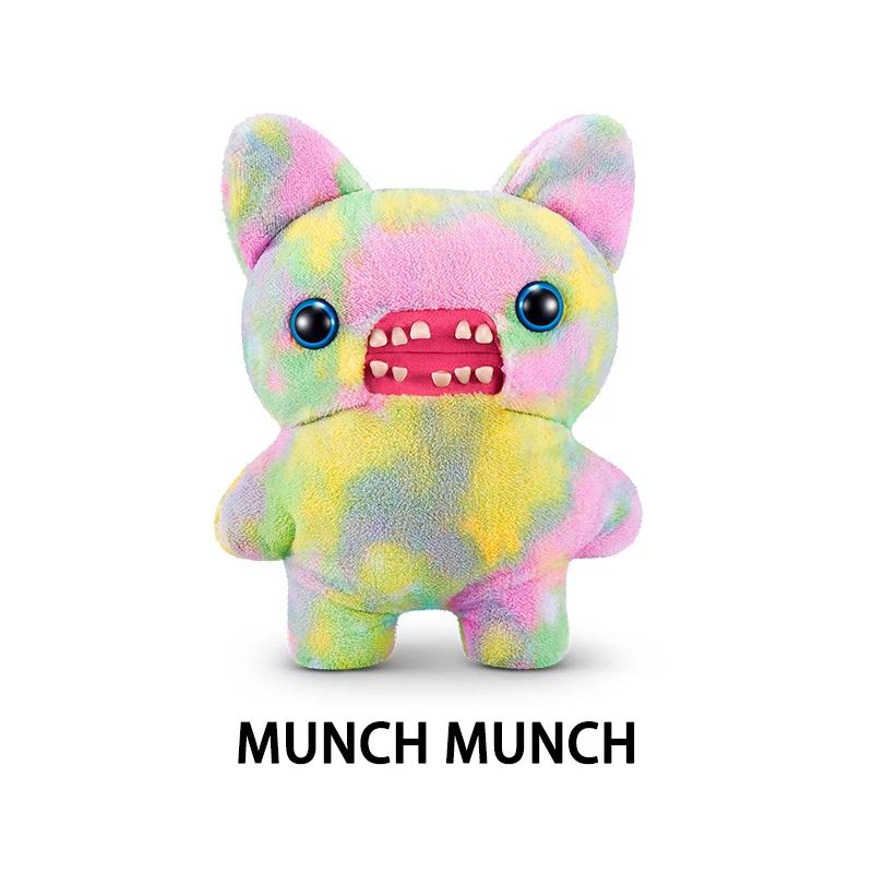 

47CM Fuggler Funny Ugly Teeth Monsters Plush Toys Fuggler Kawaii Soft Bigg Original Fugg Plushies Pillows Cute Pleuche Doll Gift