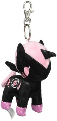 Aurora World Kuscheltier tokidoki DJ SPARKIE Schlüsselanhänger