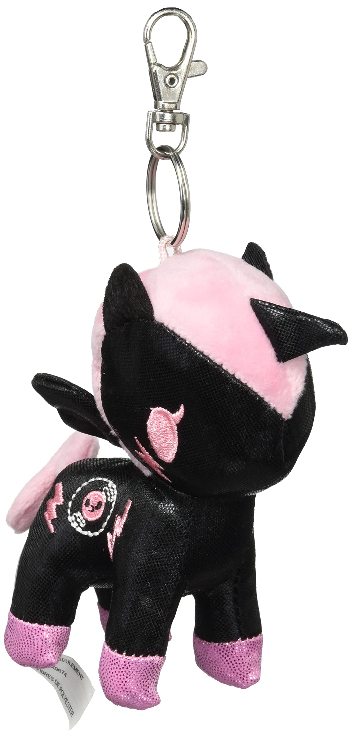 Плюшевая игрушка Aurora World tokidoki DJ SPARKIE Брелок