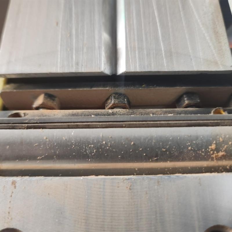 High Performances Manganese Steel Planer Blade Long Lasting Sharpness for Woodworking Machinery and Power Tool