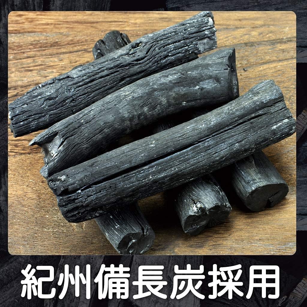 Deodorizing Charcoal Complete Set for Refrigerator Size for Refrigerator Freezer Compartment Vegetable Refrigerator Kitchen Deodorizer Deodorizer