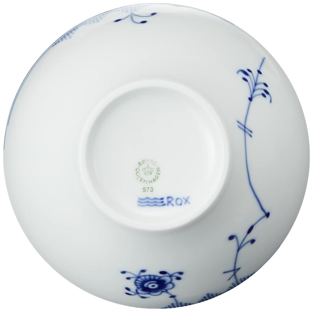 [Officially Imported] Royal Copenhagen Blue Elements Bowl, 13cm, Wedding Gift, Product Number 1024805