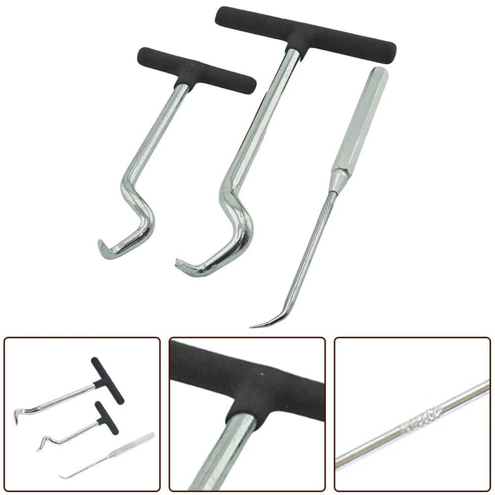 Grease O Ring Puller Set Repair Tools Efficient O Ring O Ring Puller Set Piece Oil Seal Repair Tools T E Tools