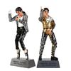 Jackson Resin Figurine: American-Style Celebrity Home Decor Doll