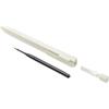 Pen 1. 0 "Go Pen" (black Ink) White