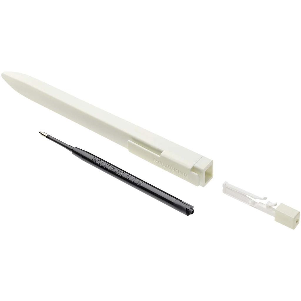 Pen 1. 0 "Go Pen" (black Ink) White