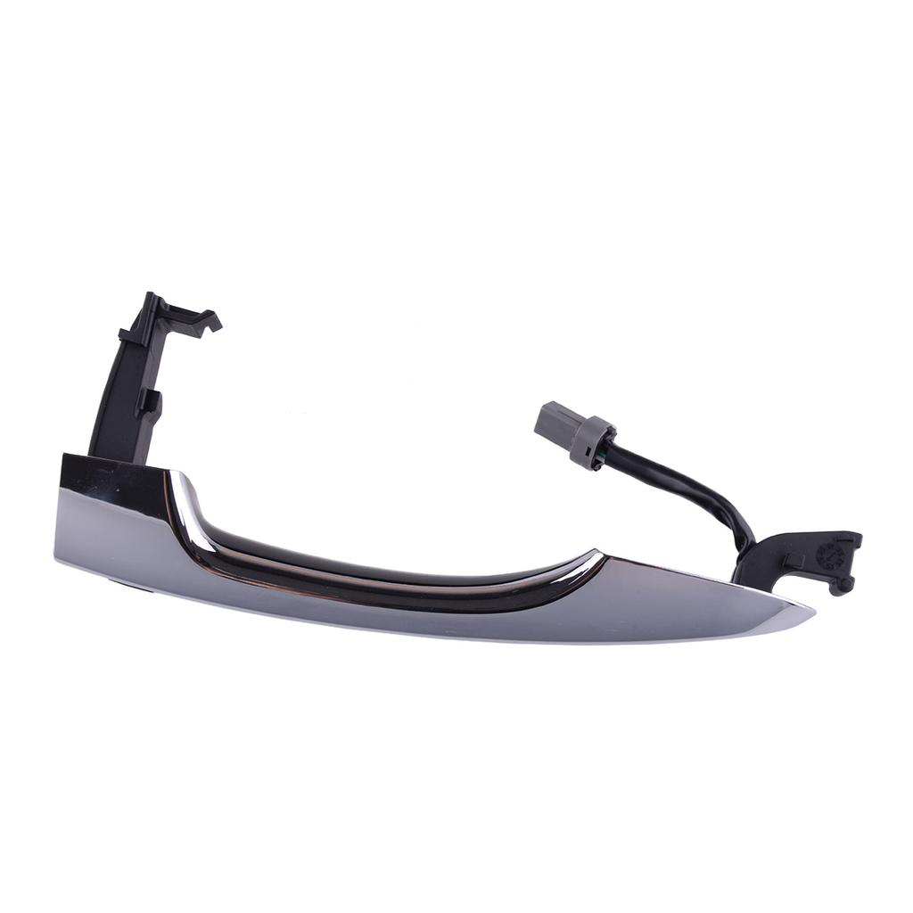 Exterior Front Right Door 82661D3710 Smart Key Handle Fit for Hyundai Tucson 2016 2017 2018 2019