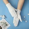 Summer Breathable Sun Protection Cotton Gloves For Cycling And Driving Women