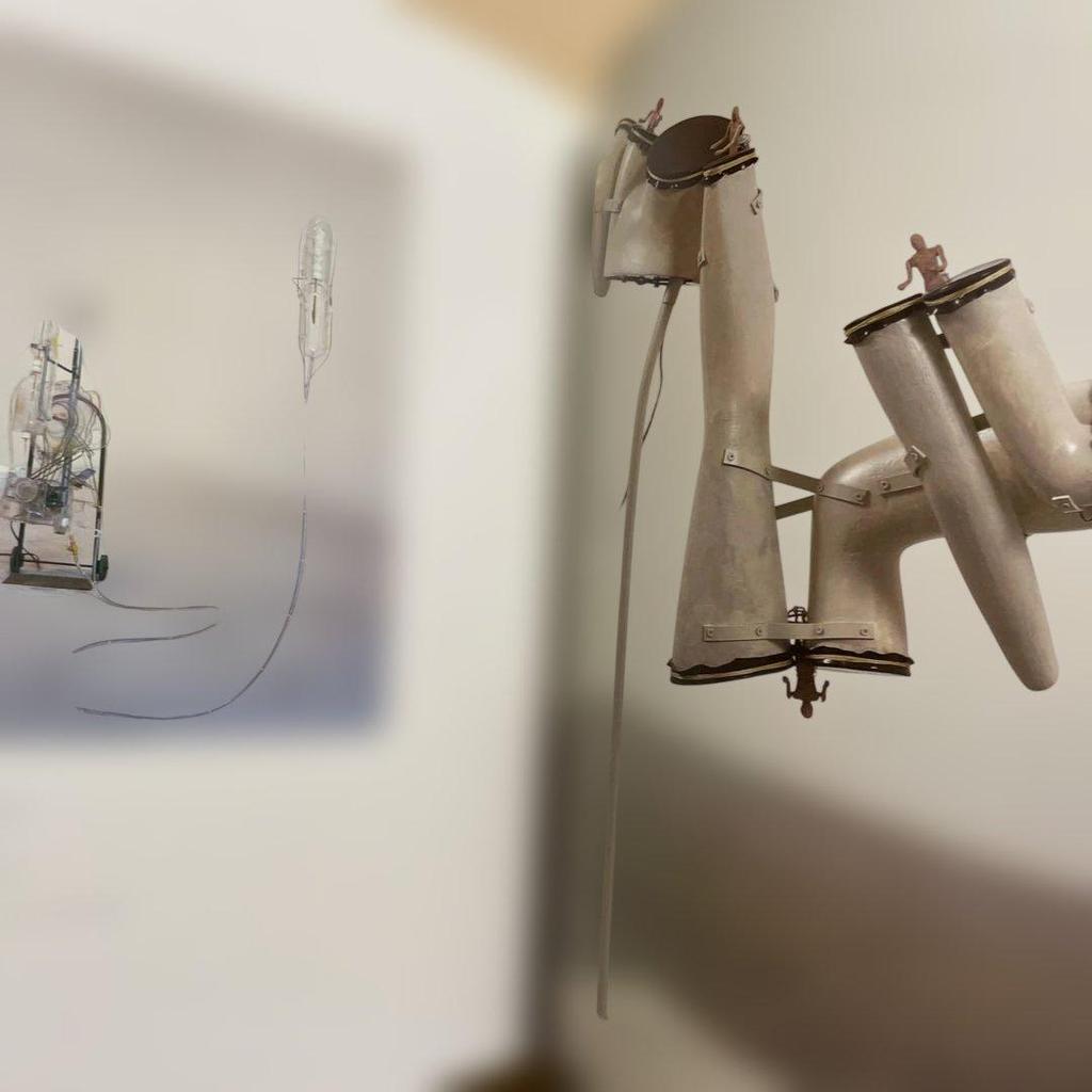 [USED] Tim Hawkinson Collection - Foreign Books