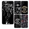 Anime D-Devilman Crybaby Case For Samsung Galaxy Case S25 S23 S22 S21 S30 S20 S10 Ultra Plus FE TPU Soft Cover