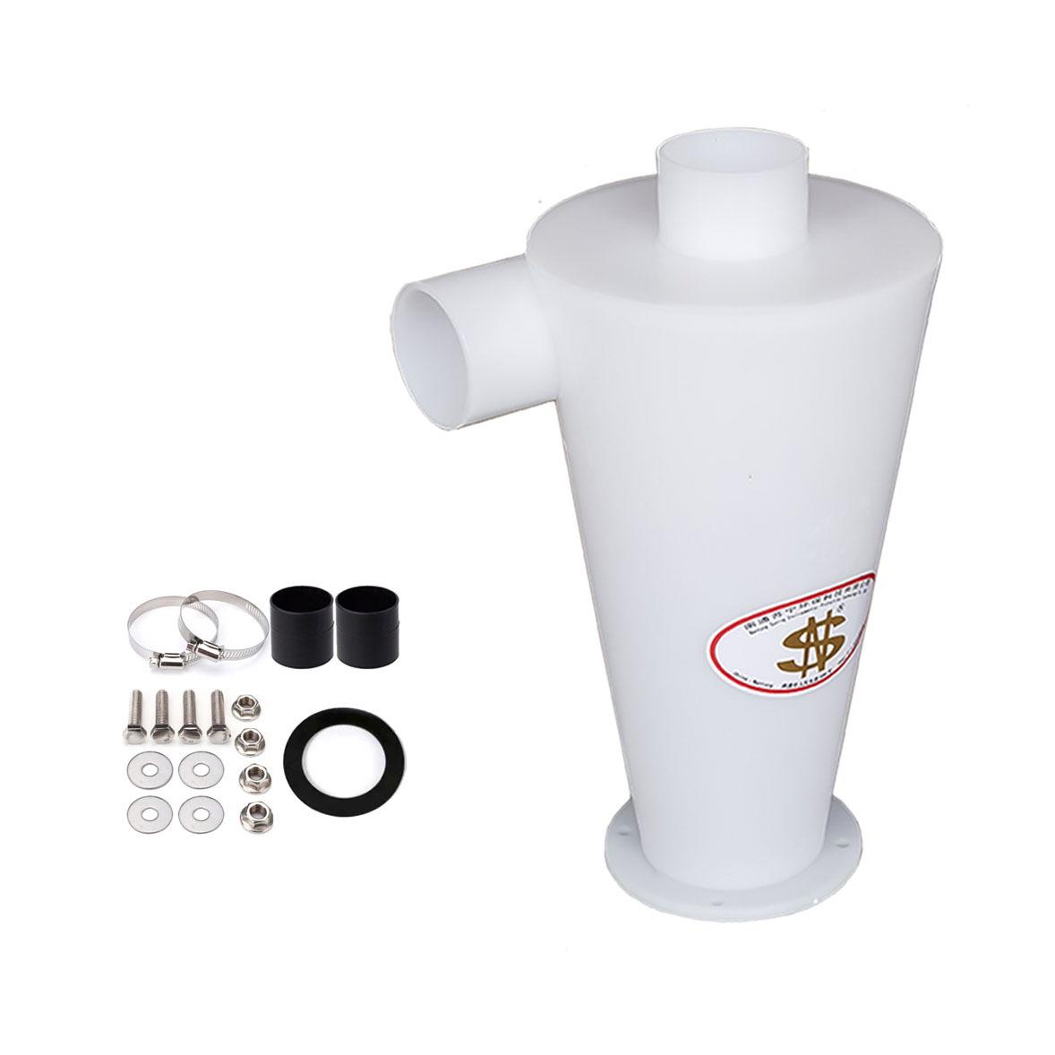 SN Brand 50mm Cyclone Dust Collector - High-Efficiency Dust Removal for Any Occasion