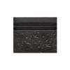 Dior Gravity Print Leather Card Holder Men Accessories Black 2ESCH135DOV-H00N