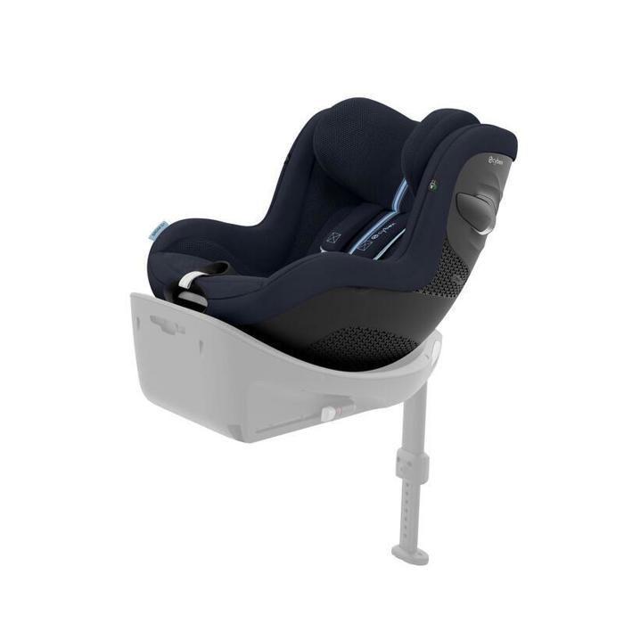 Siège Auto Sirona G Cybex Gold - 61 À 105 Cm - Naissance Jusqu'à 19 Kg - 3 Mois À 4 Ans - Ocean Blue Navy Blue (Plus) NEW