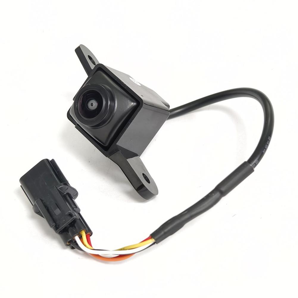 Car Parking Driving Safety 12V Black Exterior Rearview Camera Car Left Side Mirror Camera Video Auto Accessory
