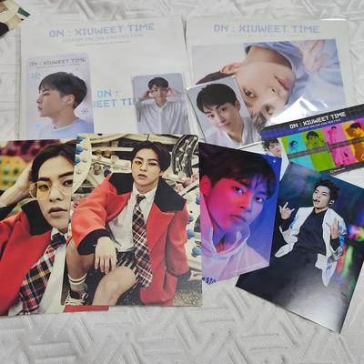 EXO Xiumin MD Set