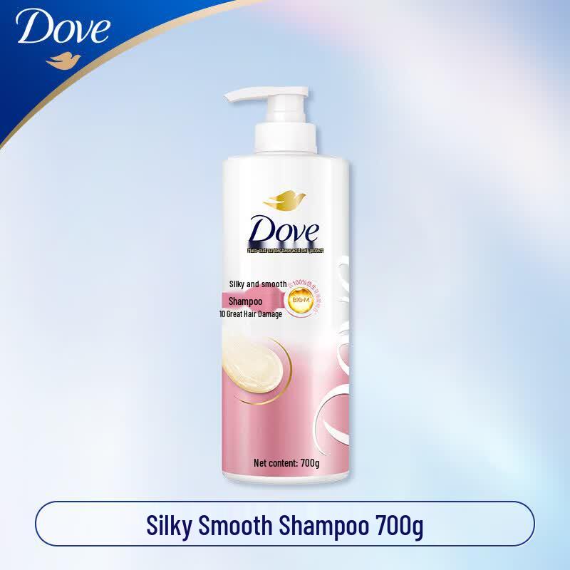 Dove Smooth & Soft Amino Acid Shampoo