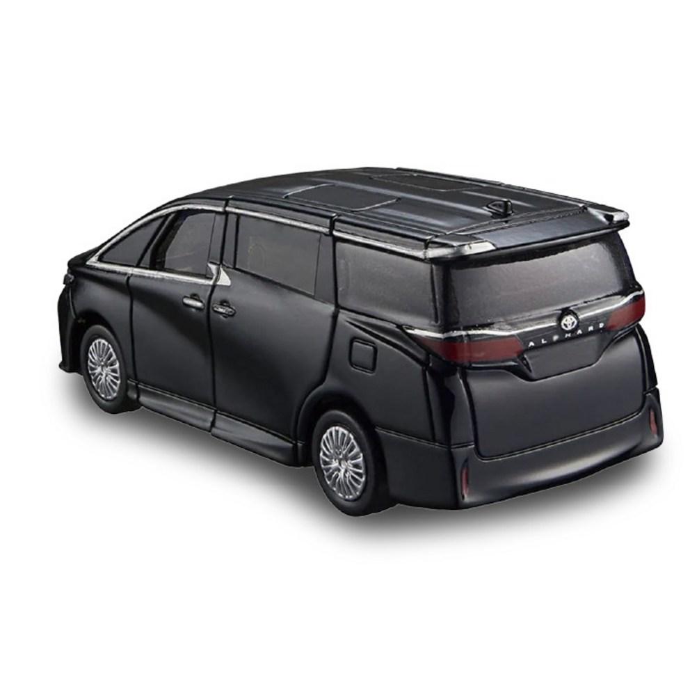 Tomica Premium 43 Toyota Alphard Die-Cast Modell