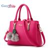 Cozy Up Purses and Handbags for Women Leather Crossbody Bags Women's Tote Shoulder Bag