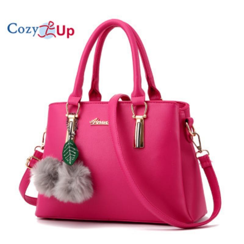 Cozy Up Purses and Handbags for Women Leather Crossbody Bags Women's Tote Shoulder Bag