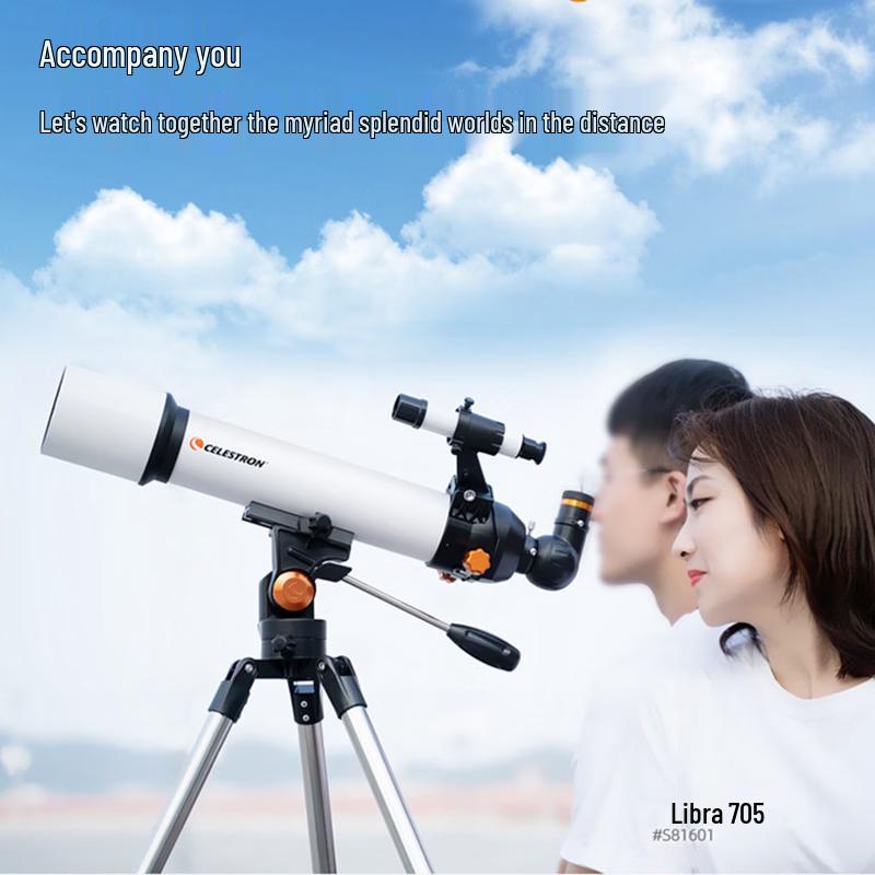 Celestron Libra 705AZ Astronomical Telescope