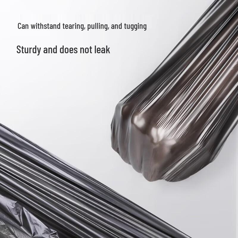 Meiliya Extra Thick Vest-Style Garbage Bags