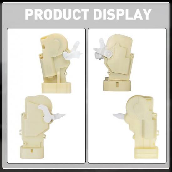 Set med 4 låsspärrmekanismer för dörr till 35916 Lexus RX300 GS430 GS400 GS300 EOA