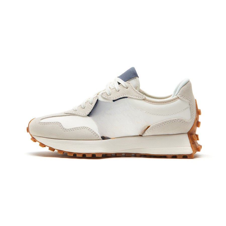 NewBalance Men/Women NB327 Premium Cushioned Running Shoes - Superior Support for Long-Distance Jogging