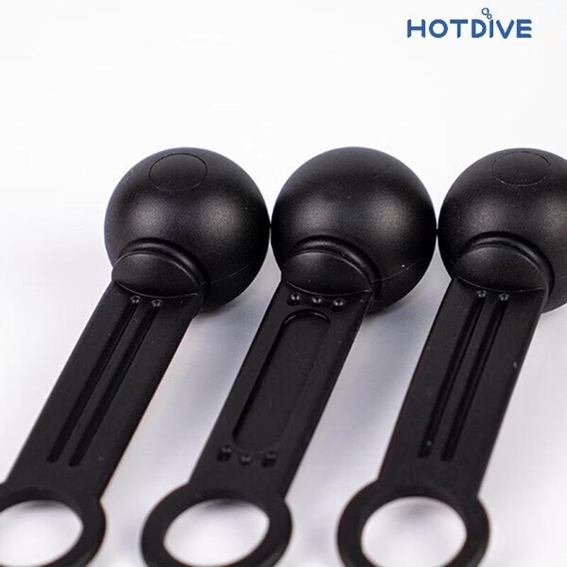 HOTDIVE Scuba Regulator First Stage Yoke Dust Cap