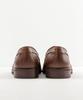 Leatherless #2050 / Tassel Loafers / Brown / For Men