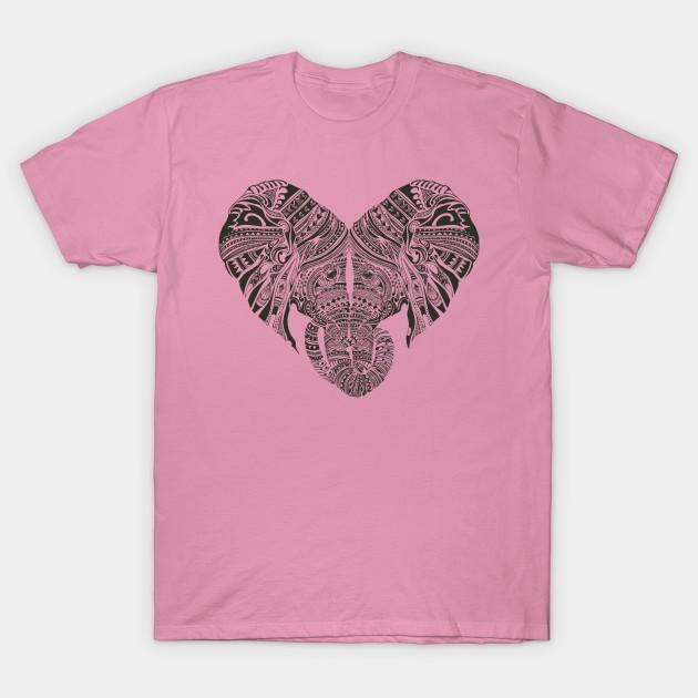 T Shirt Women Huge Heart Harajuku Print Kawaii Tshirt Summer Short Sleeve Female T-Shirt Top Tee