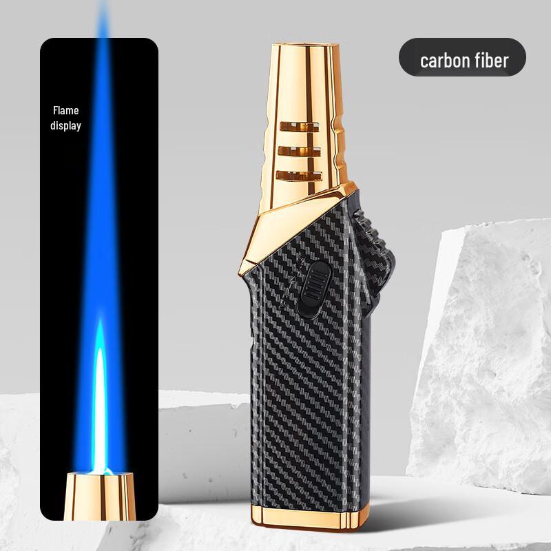ZISIZ Refillable Windproof Torch Lighter