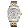 DOXA Men's Mechanical White Watch D173TWH